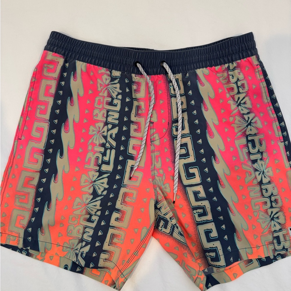 Mens billabong swim trunks